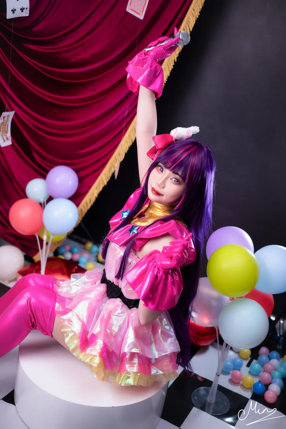 Miinmeow - No.005 Ai Hoshino [31P-233MB] tg@simisebaisi 【丝足阁】004.webp